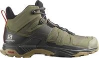 SALOMON SHOES X ULTRA 4 MID GTX Deep Lichen 000 Deep Lichen Green/Peat/Kel 45.5