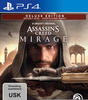 Assassin's Creed Mirage (Deluxe Edition) PS4-Spiel