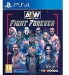 THQ Nordic AEW: Fight Forever, PlayStation 4, T (Jugendliche)