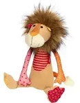 sigikid 42844 - L&ouml;we Patchwork Sweety Kinderbunt