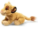 Steiff Kuscheltier Soft Cuddly Friends Disney Originals Simba (26cm)