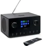 MEDION P85444 2.1 Internetradio mit Subwoofer (DAB+, UKW Radio, Spotify Connect,
