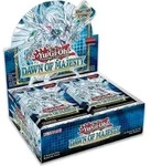 Yu-Gi-Oh! Dawn of Majesty Booster Pack deutsch 1. Auflage (24er Display)