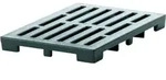 Dallmer 714923 Rost zu Kellerablauf 71, grau, - Grau