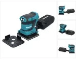 Makita DBO 481 Z Akku Schwingschleifer 18 V 112 x 102 mm Solo - ohne Akku, ohne