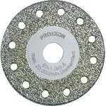 Diamant-Trenn- und Profilierscheibe - PROXXON - 28557