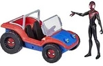 Marvel Spider-Man Spider-Mobile, Fahrzeug, Spider-Man, 4 Jahr(e), Kunststoff,
