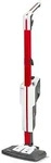 Polti Vaporetto SV650_Style, Dampfmopp, 0,5 l, Schwarz, Rot, Wei&szlig;, Tasten,...