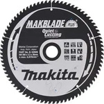 Makita S&auml;geblatt MAKBLADE+ 260x30x80Z, 2,3 mm