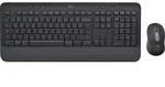 Logitech Signature MK650 Combo for Business - Tastatur-und-Maus-Set - kabellos -