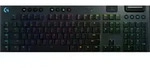 Logitech G 920-009500, Kabellos, RF Wireless + Bluetooth, Mechanischer Switch,