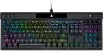 Corsair K70 Pro RGB (DE) schwarz - Schwarz