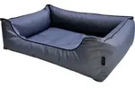 Lebon orthop&auml;disches Hundebett Paula plus grau - Grau