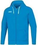 Jako Base Kapuzenjacke Herren - Jako Blau - Hellblau - XXL