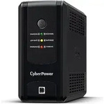 CyberPower UT850EG Line-Interactive USV 850VA/425W LED, AVR, USB (HID), Ausgang (3)