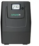 ONLINE USV-Systeme USV YUNTO Smile 400, Line-Interaktiv, 0,4 kVA, 240 W, 162 V, 290