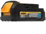 DEWALT Powerstack Ersatz-Akku 18 V 1.7 Ah - Schwarz