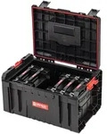 Qbrick System PRO Toolbox 2.0 Werkzeugkoffer 450 x 334 x 240 mm 19 l stapelbar IP54 +
