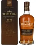 Tomatin 15 Years Old Portuguese Collection MADEIRA CASKS 2006 46% Vol. 0,7l in