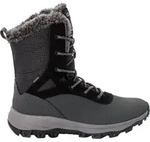 Jack Wolfskin Everquest Texapore Snow High W Winterstiefel Schneestiefel Damen grau