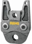 Rems Presszange M 42 mm zwei Presssegmente