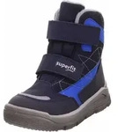 Superfit 1-009606-8000 Mars Jungen Winterboot Blau, Blau, Gr. 28 - Blau - 28