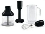 Smeg HBAC11BL, Befestigungsset, Edelstahl, 0,5 l, Edelstahl, S-f&ouml;rmig, Schwarz,
