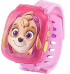 VTech PAW Patrol Skye-Lernuhr, Kinderuhr, 3 Jahr(e), 60 g, Pink - Rosa