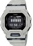 Casio G-Shock GBD-200UU-9, Wasserfest - Silber