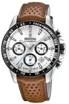 Festina Chronographen TIMELESS CHRONOGRAPH Silver - Silber
