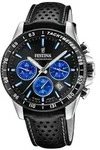 Festina Herrenuhr Timeless Chronograph Festina-F20561-6 - Schwarz