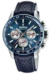 Festina Chronographen TIMELESS CHRONOGRAPH Dark Blue - Dunkelblau