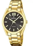 Festina Damen Uhr Casual Edelstahl Armbanduhr gold UF20640/6 - Gold