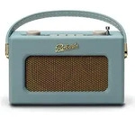 Roberts Radio Revival Uno BT, Tragbar, Digital, DAB, DAB+, FM, Voller Bereich, 3,5