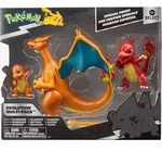Jazwares PKW2777 - Pok&eacute;mon - Select Entwicklungs Multipacks - Glumanda #1, Glutexo,