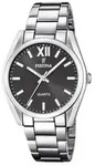 Festina Damenuhr - Silber/Schwarz (F20622/6) - Silber