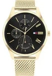 Tommy Hilfiger Damon 1791848 Herrenarmbanduhr - Gold