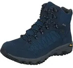 Br&uuml;tting Wanderschuhe Mount Kandu hoch mit Komfortex-Blau - Marine - 45