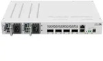 Mikrotik CRS504-4XQ-IN, Managed, Fast Ethernet (10/100), Power over Ethernet (PoE),