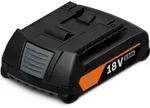 FEIN Akku-Pack GBA 18 V 2.0 Ah AS, Spannung 18 V, Kapazit&auml;t 2 Ah | 92604344020...