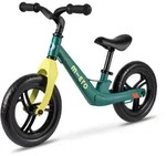 Micro Laufrad balance bike lite peacock green : gr&uuml;n Farbe: gr&uuml;n - Gr&uuml;n