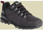 Refugio Texapore Low Women Gr&ouml;&szlig;e 43 Farbe dark steel/purple - Dunkelblau