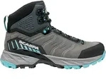 Scarpa RUSH TRK GTX WOMAN, Weiblich, Erwachsener, Grau, Aqua-Farbe, 465 g - Grau -
