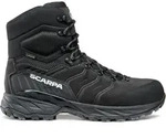 Scarpa Herren Rush Polar GTX Winterstiefel dark anthrazit 45,5 - Grau - 45,5