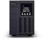 CyberPower OLS1500EA-DE Doppelwandler Online USV 1500VA/1350W Tower, ECO Mode, LCD,