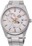 Orient RA-AK0306S10B silberne Uhr