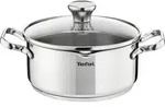 Tefal Duetto A70542 silber Topf - Silber