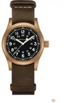 Hamilton Khaki Field Mechanical Bronze H69459530