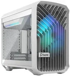 FRACTAL DESIGN Geh Torrent Nano RGB White TG Clear Tint