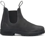 Blundstone 1910 Wasserdicht Gewachstes Wildleder Stiefelette Grau &ndash; 8